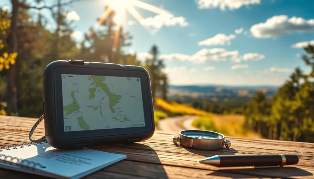 vantages GPS offline