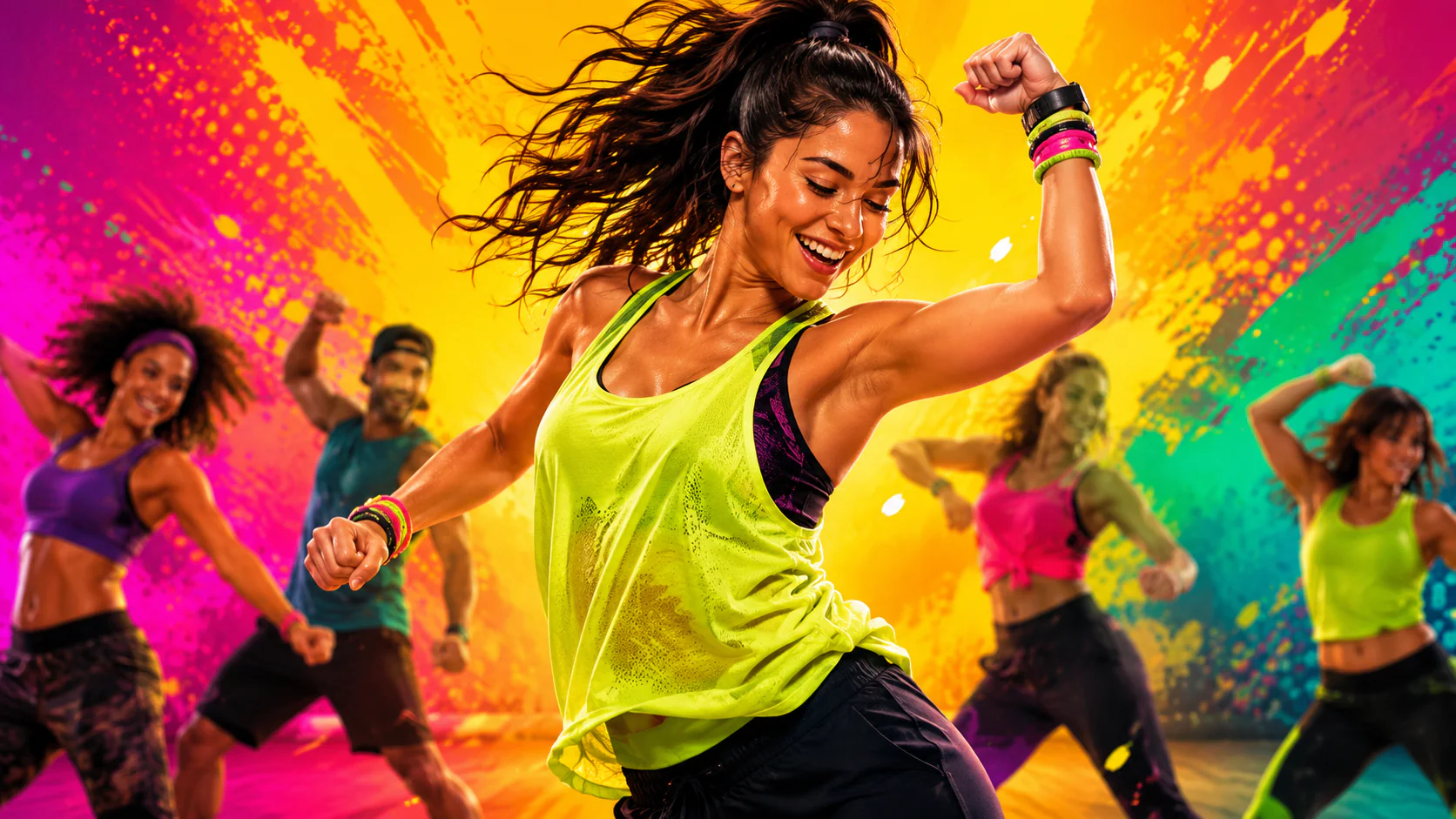 Aplicativos Grátis de Zumba: Melhor Opção Para Perder Calorias em Casa
