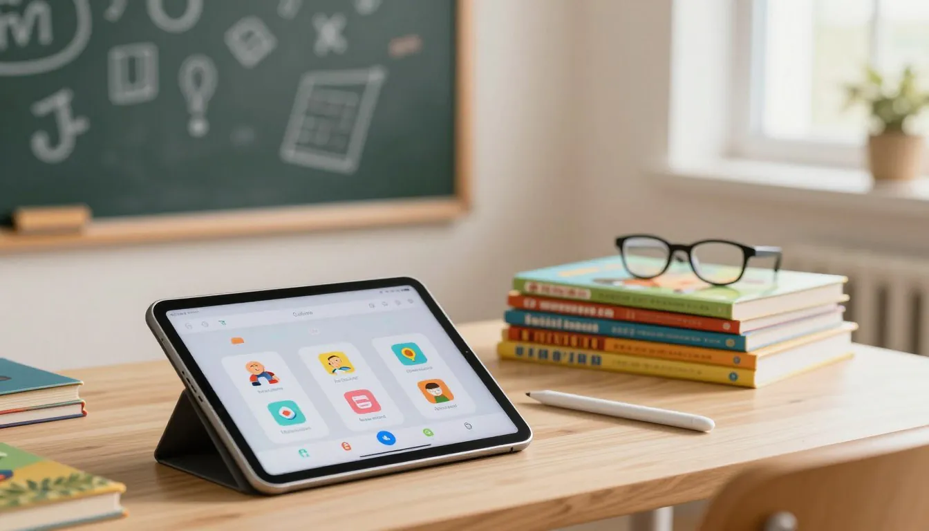 Alfabetização Digital: Os Melhores Apps para Ensinar a Ler e Escrever