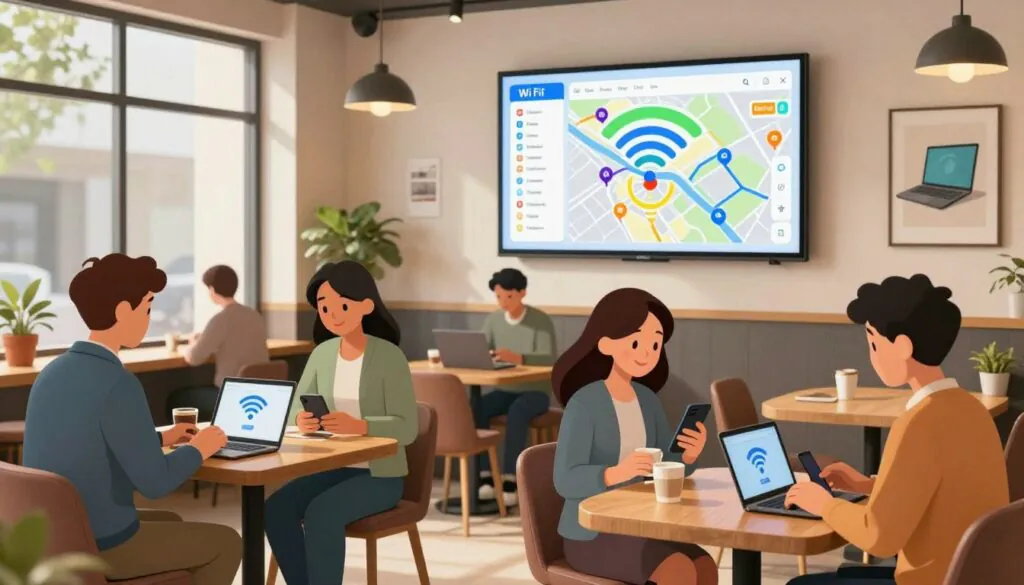 beneficios dos aplicativos de wifi grátis