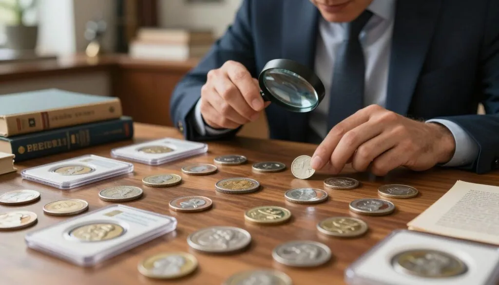numismática moderna