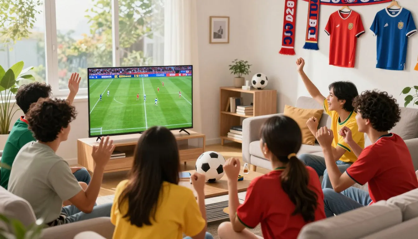 Aplicativos Gratuitos para Assistir à Copa do Mundo 2026