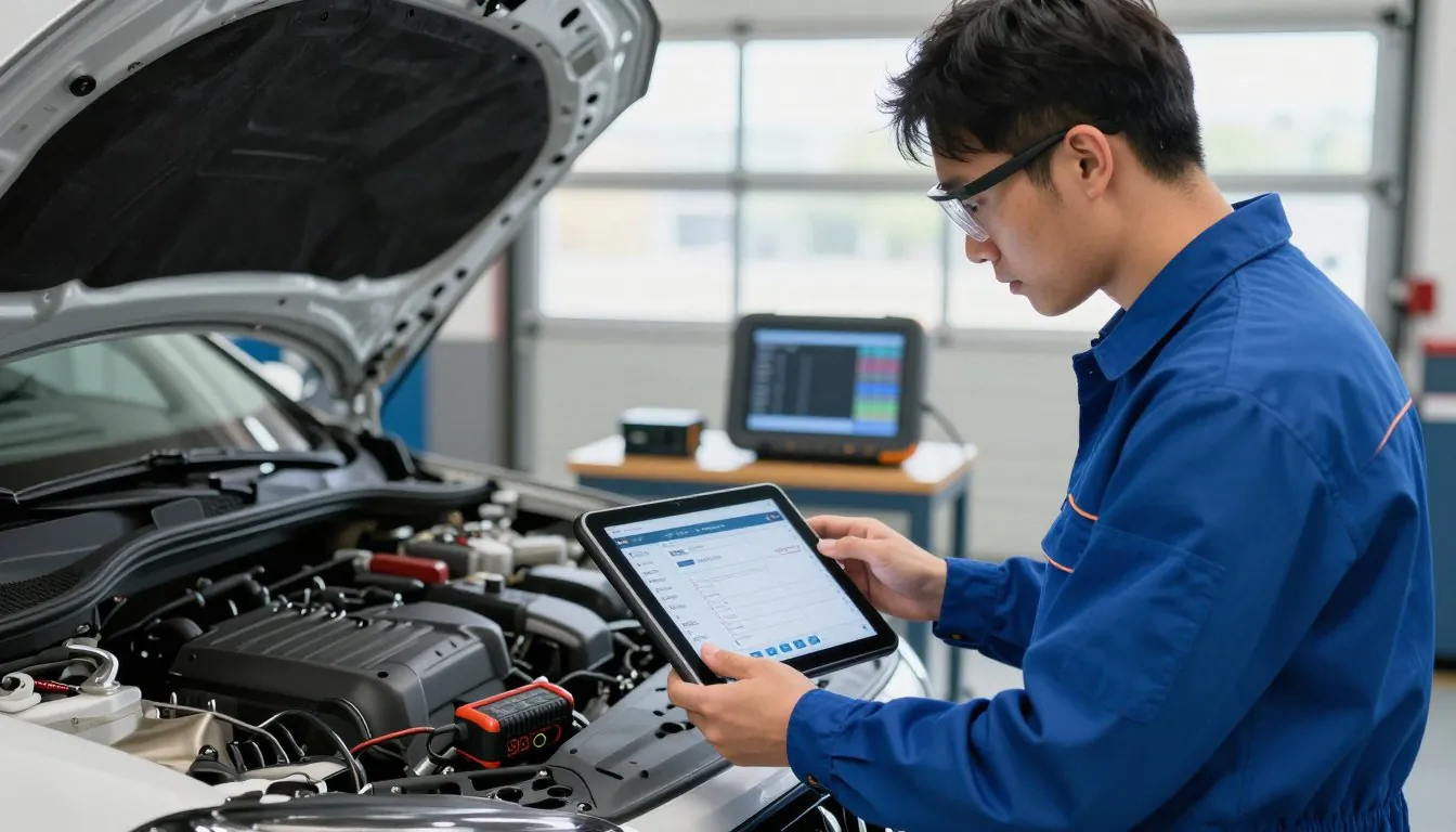 Os Melhores Aplicativos de Diagnóstico Automotivo para Economizar em Manutenção