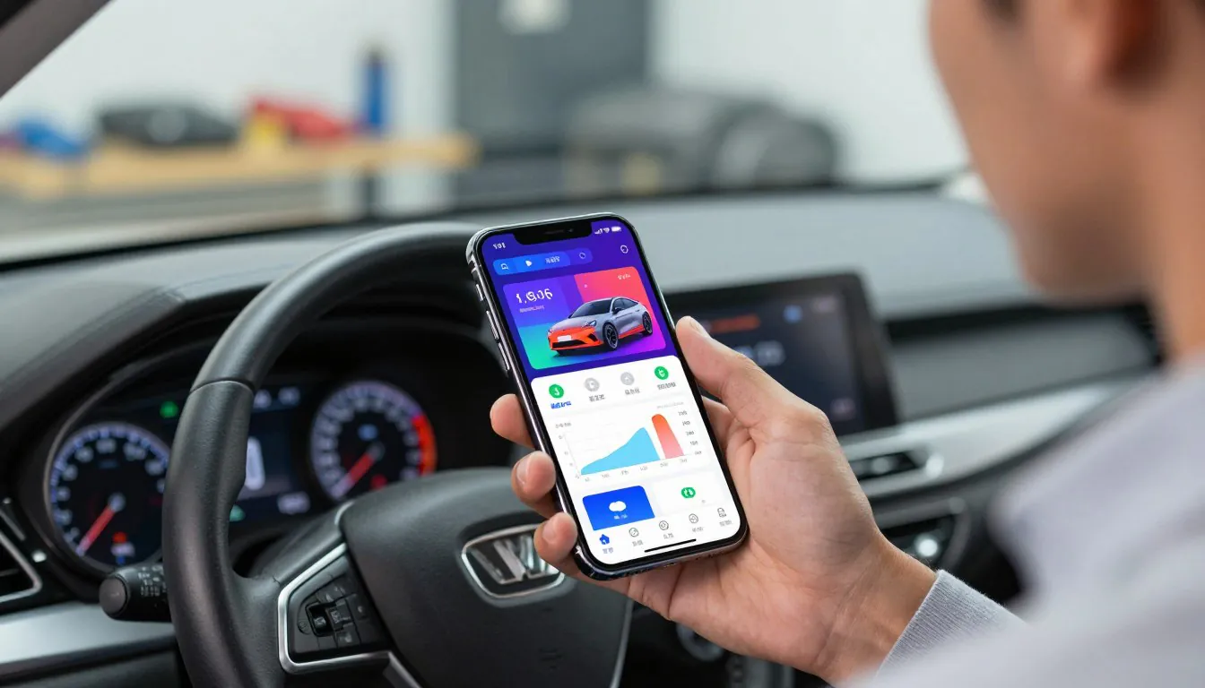 Aplicativo Diagnóstico Carro: Descubra Problemas Pelo Celular