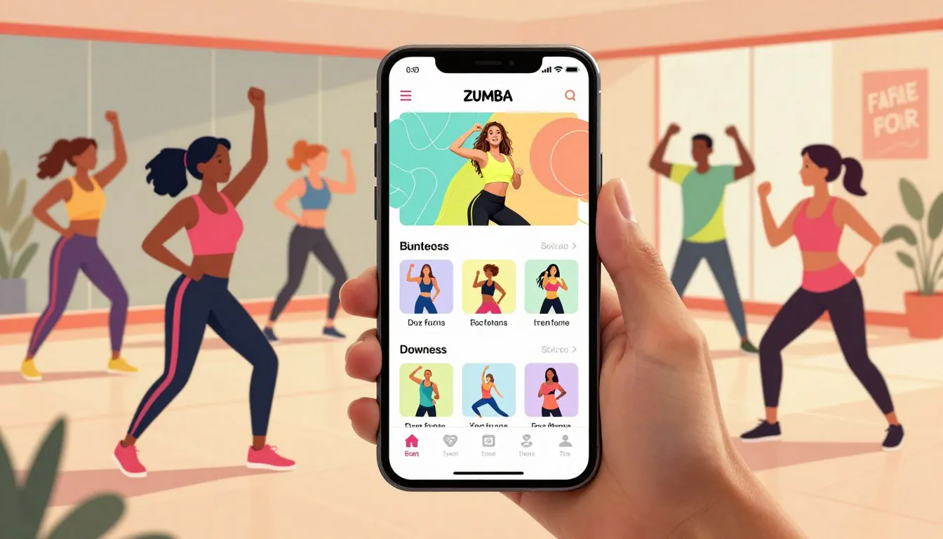 Apps de Zumba Gratuitos que Vão Ajudar Você a Entrar em Forma