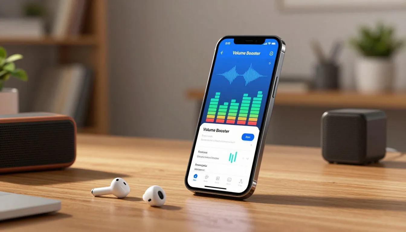 Free Apps to Increase Cell Phone Volume in Seconds
