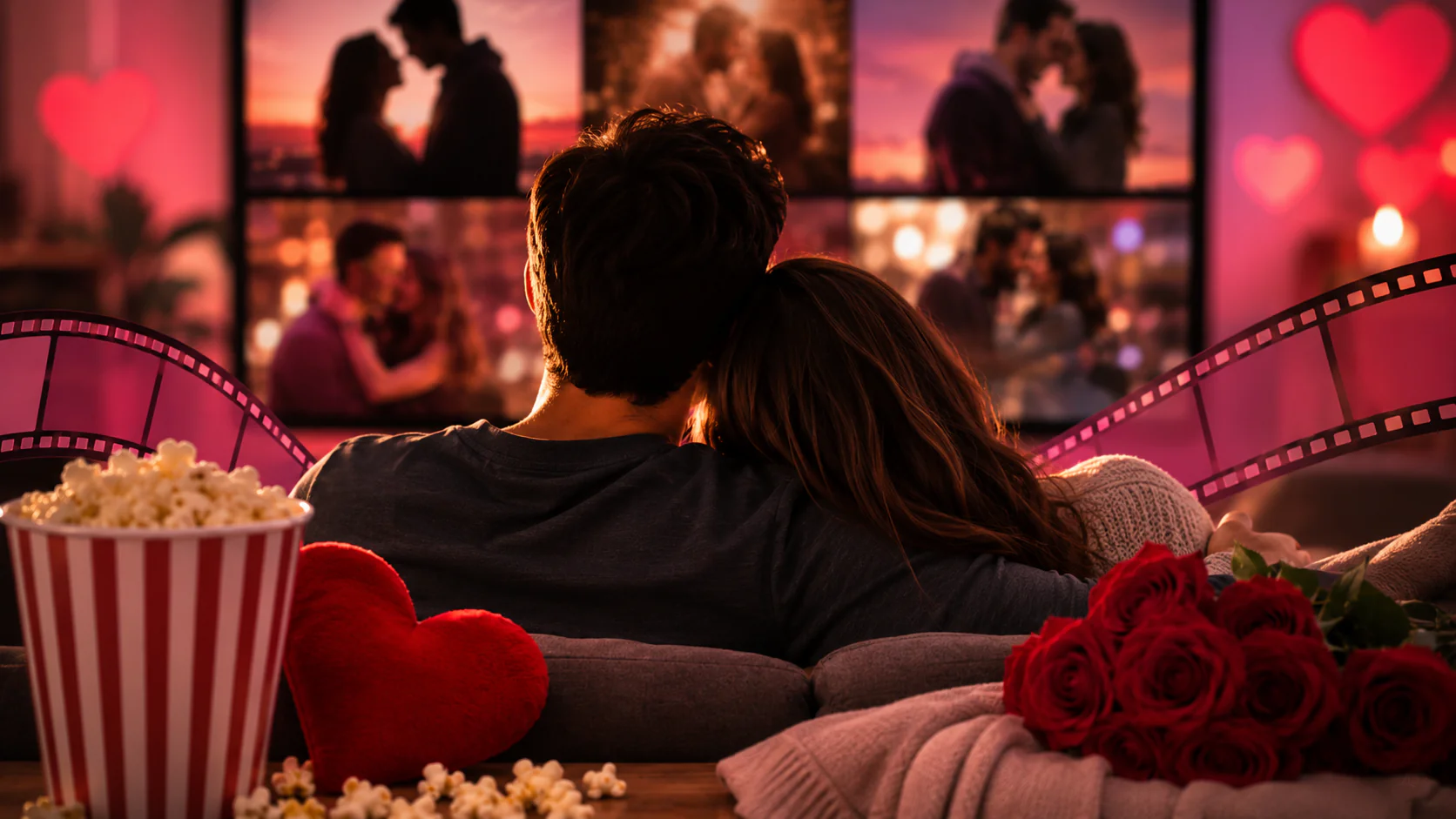 Filmes de Romance: Descubra Histórias Apaixonantes com o Aplicativo WithLove