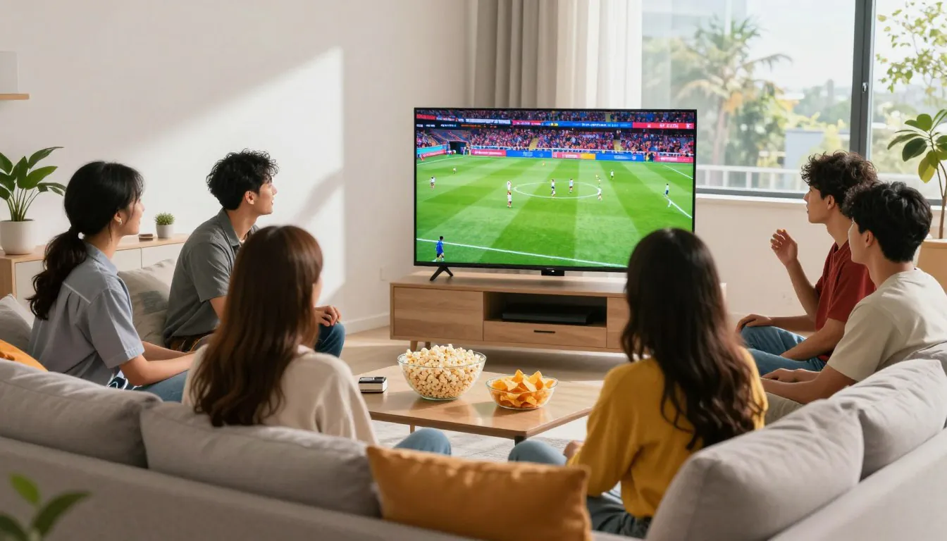 Guia Completo dos Aplicativos para Acompanhar a Copa do Mundo 2026