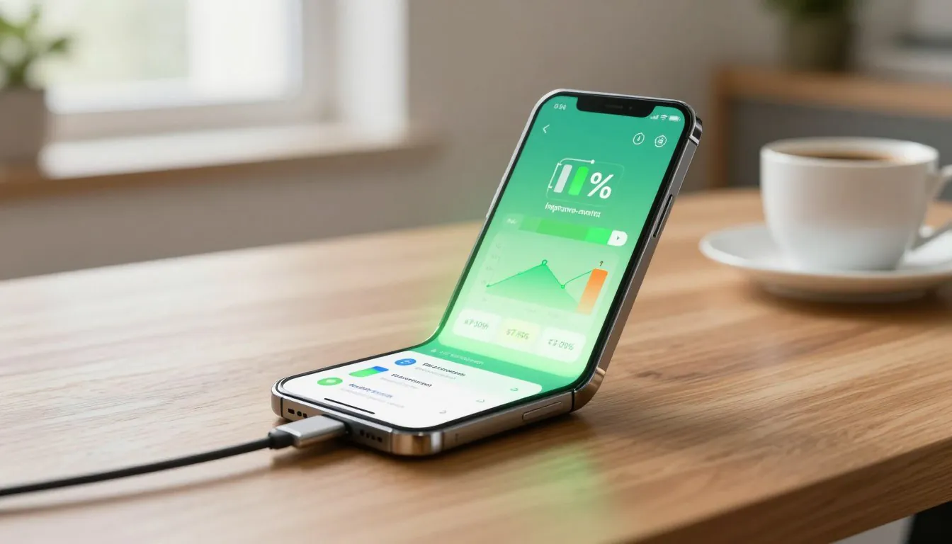 Aplicativo para melhorar a bateria do celular