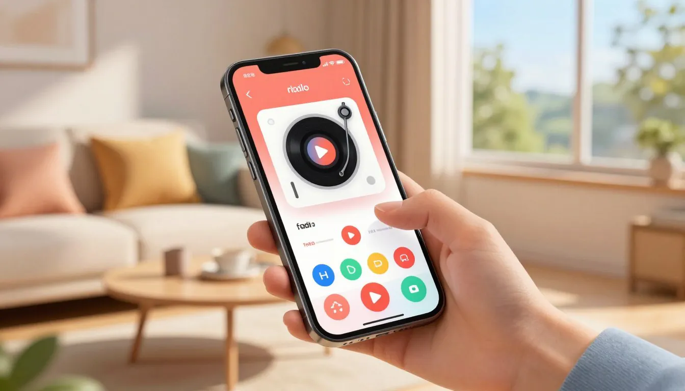 Baixe um App de Rádio e Ouça Suas Emissoras Favoritas em Qualquer Lugar