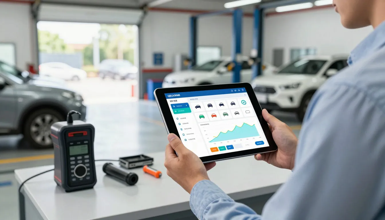 Diagnostico De Carro Gratuito!