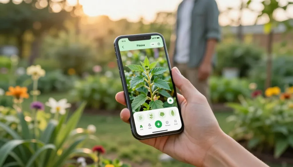 Identificador de Plantas