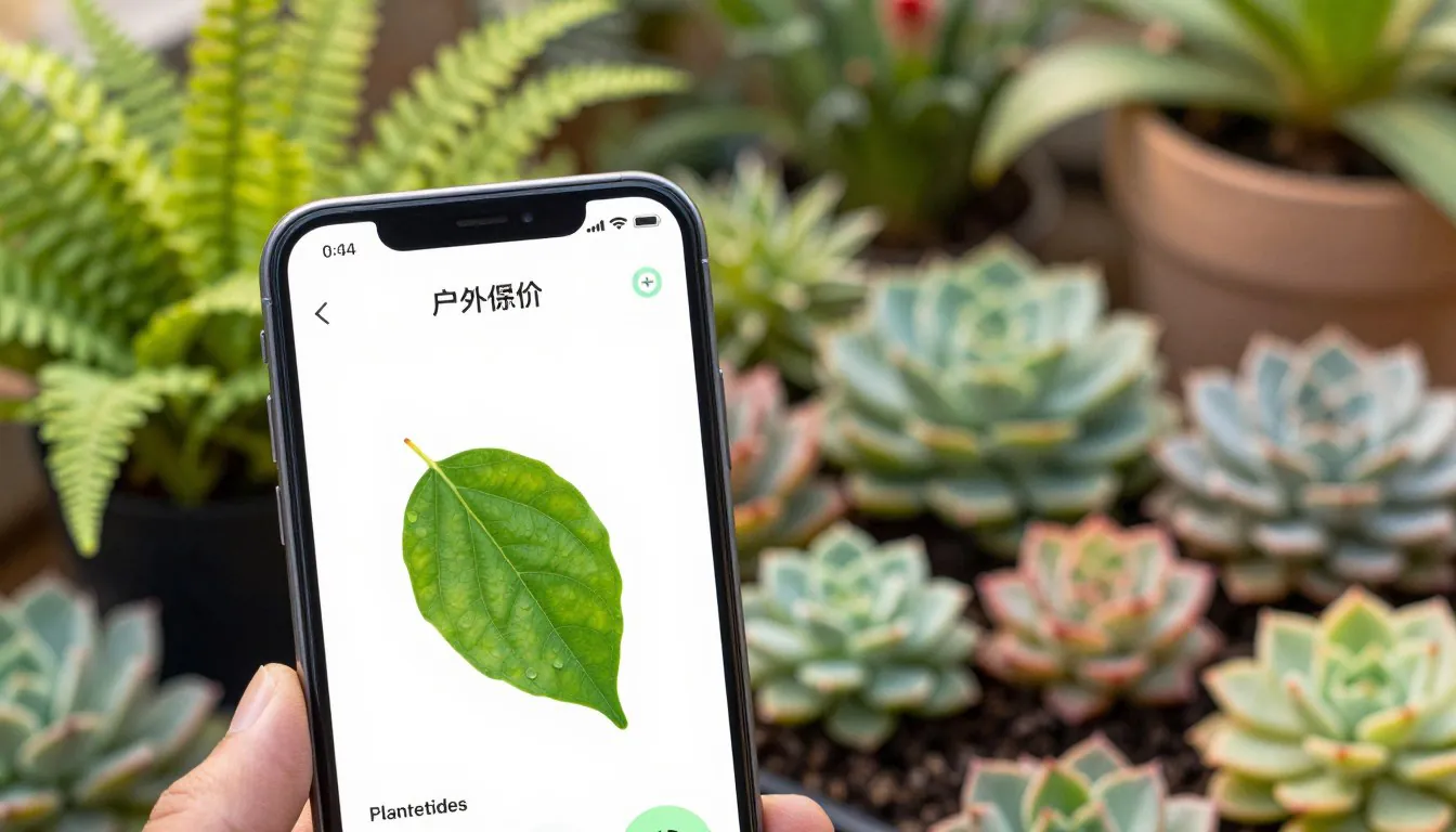 Transforme Seu Celular em um Identificador de Plantas com Estes Apps