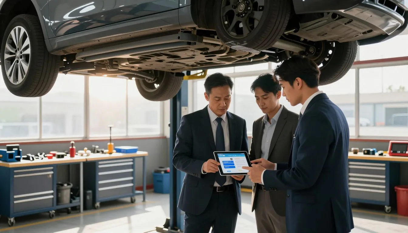 Não Vá à Oficina Antes de Usar Este Aplicativo Gratuito para Carros