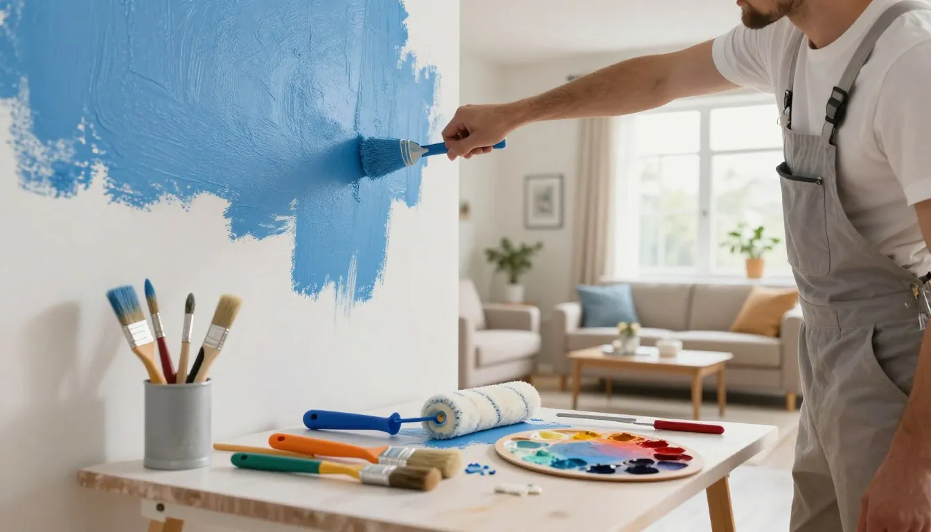 Aprenda Pintura Residencial com Estes Apps Gratuitos para Iniciantes