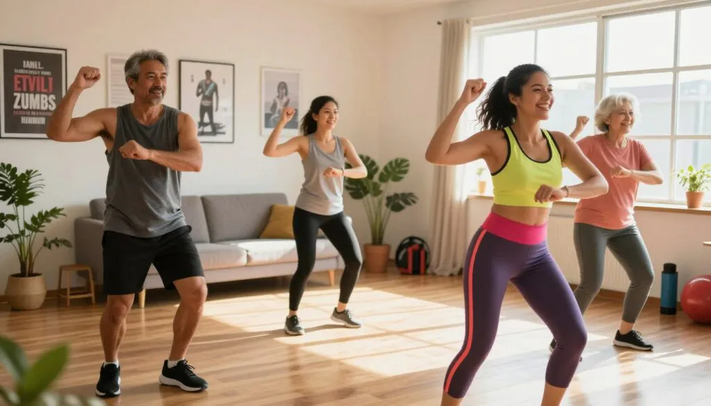 Zumba Zumba