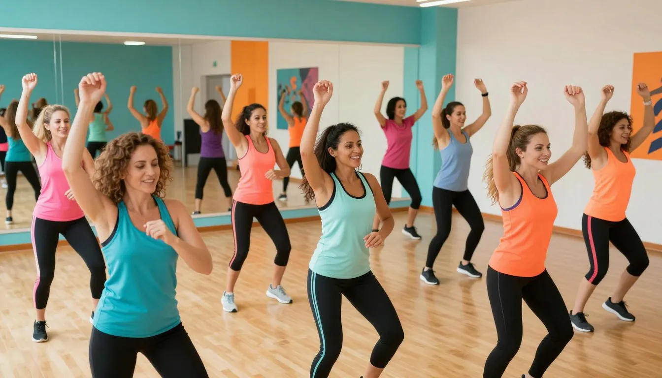 Apps de Zumba: Conheça os Melhores para Queimar Calorias Rápido