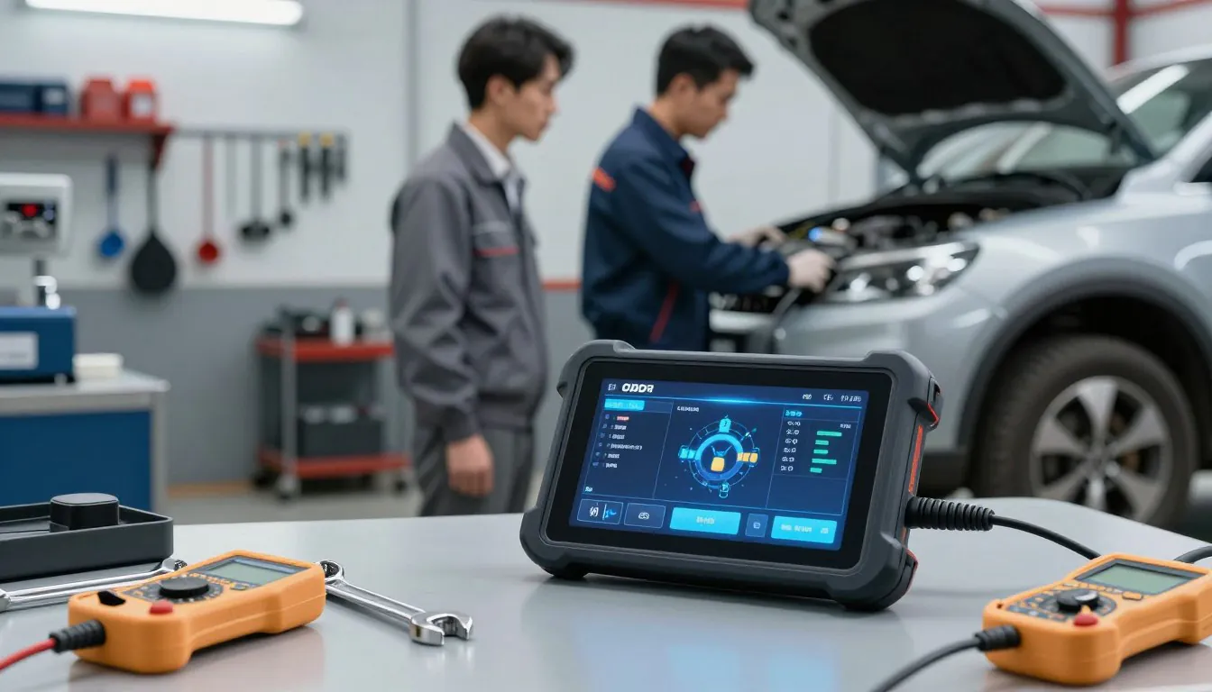 Como Funciona um Aplicativo de Scanner Automotivo? Guia Passo a Passo