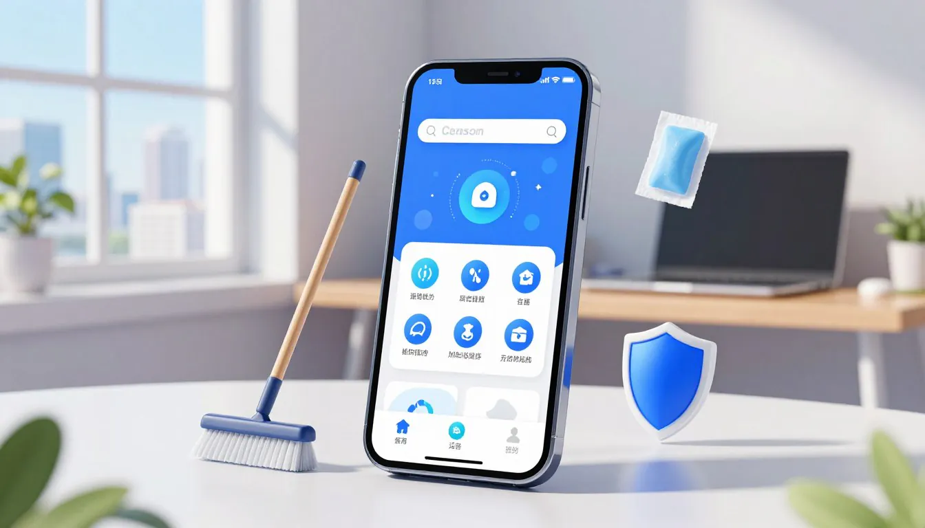 Aplicativos Limpeza Celular: Deixe Seu Smartphone Mais Rápido