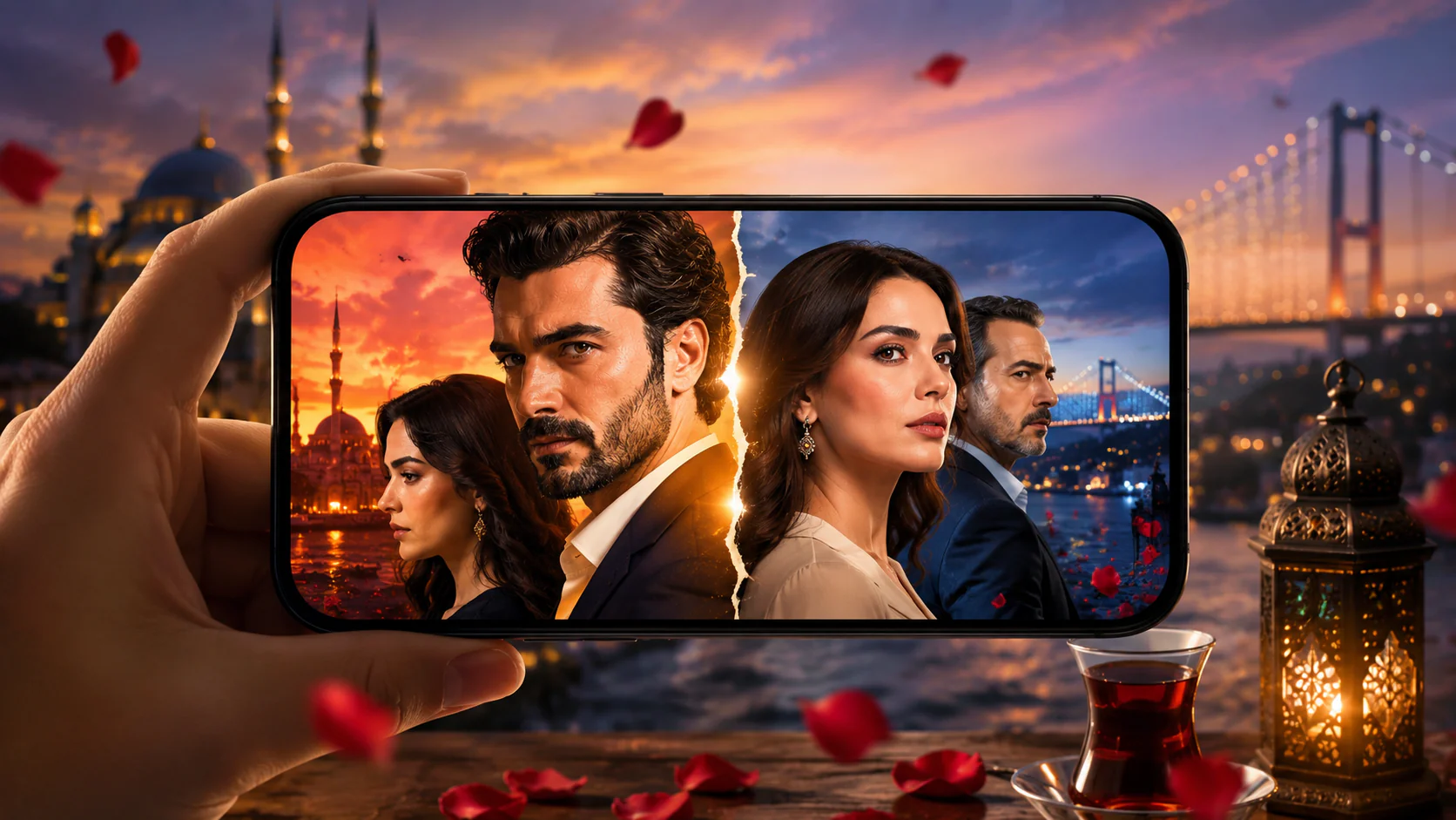 Novelas Turcas: Descubra Como Assistir Pelo Aplicativo TABII no Celular