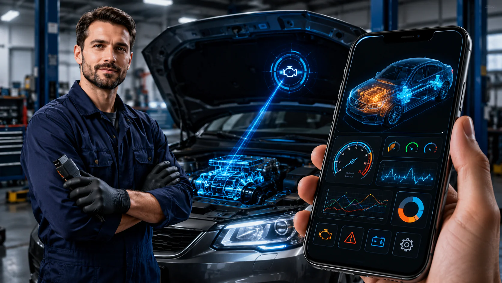 Car Scanner: aplicativo de mecânica para entender o carro pelo celular