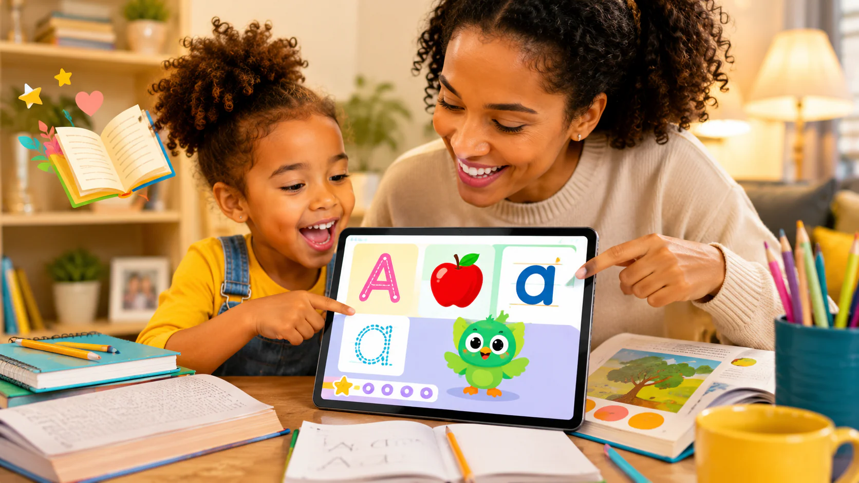 Alfabetização para adultos e crianças: como o Duolingo ABC ajuda no aprendizado da leitura