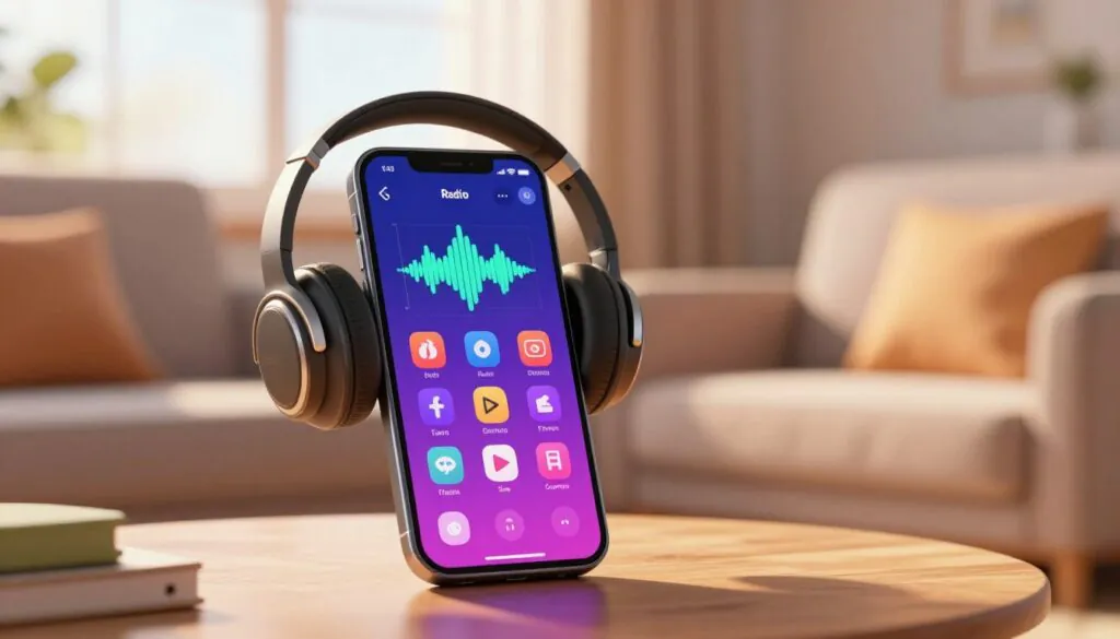 o que são aplicativos para ouvir rádio? o que são aplicativos para ouvir rádio?