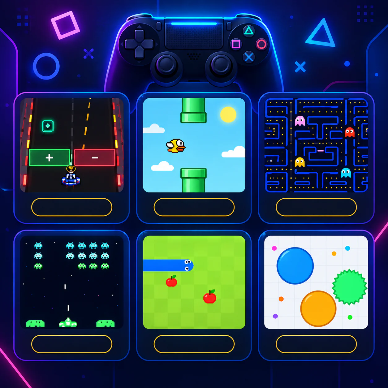 Jogos Gratuitos sem baixar