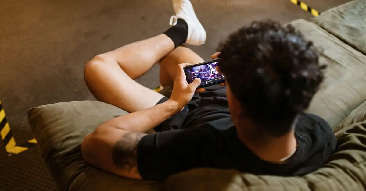 Jogos de video game no celular: opções para jogar onde quiser